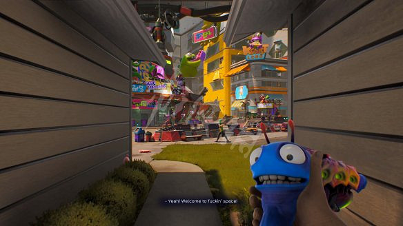 《High on life》gene在哪？序章gene位置介紹