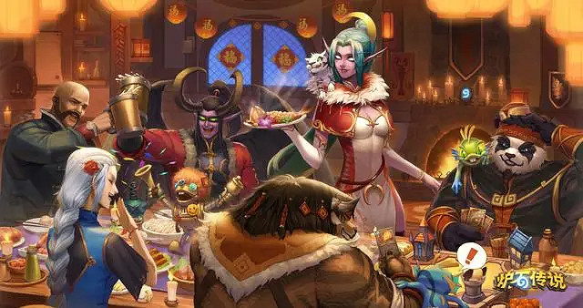 暴雪綠茶再續杯 發表新規禁止玩家參加爐石賽事