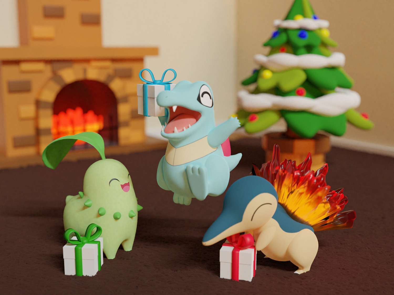 米立龍真的變壽司了!日本大神ぎーこ3DCG作品欣賞 米立龍真的變壽司了!日本大神ぎーこ3DCG作品欣賞