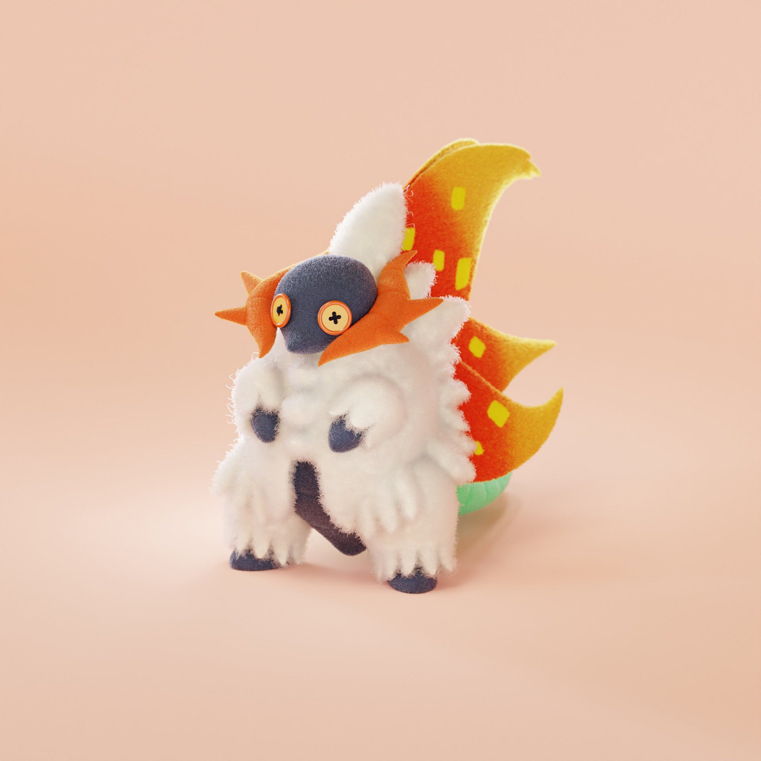 米立龍真的變壽司了!日本大神ぎーこ3DCG作品欣賞 米立龍真的變壽司了!日本大神ぎーこ3DCG作品欣賞