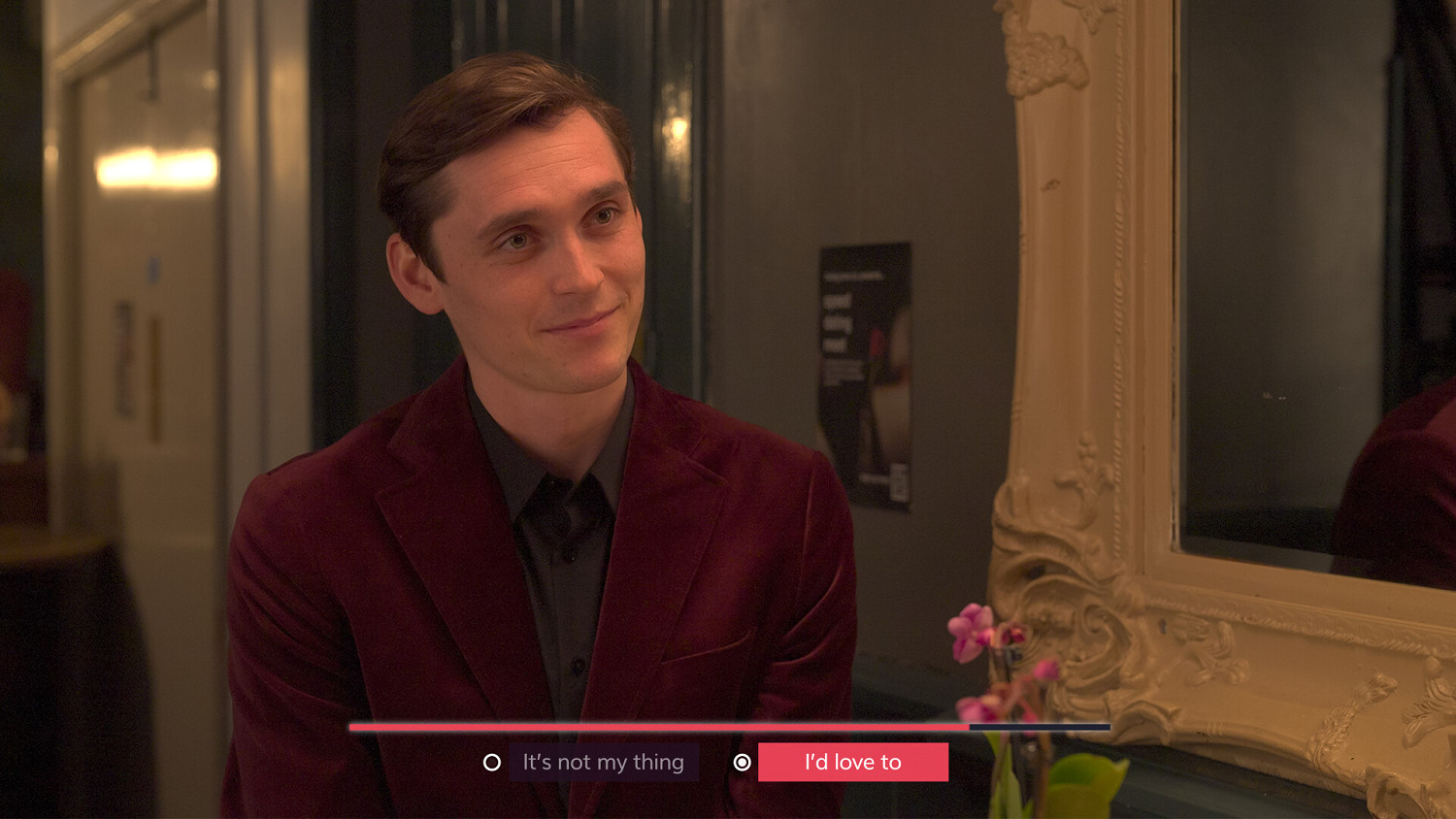 互動式浪漫喜劇《十個約會》情人節發售 暫不支援中文