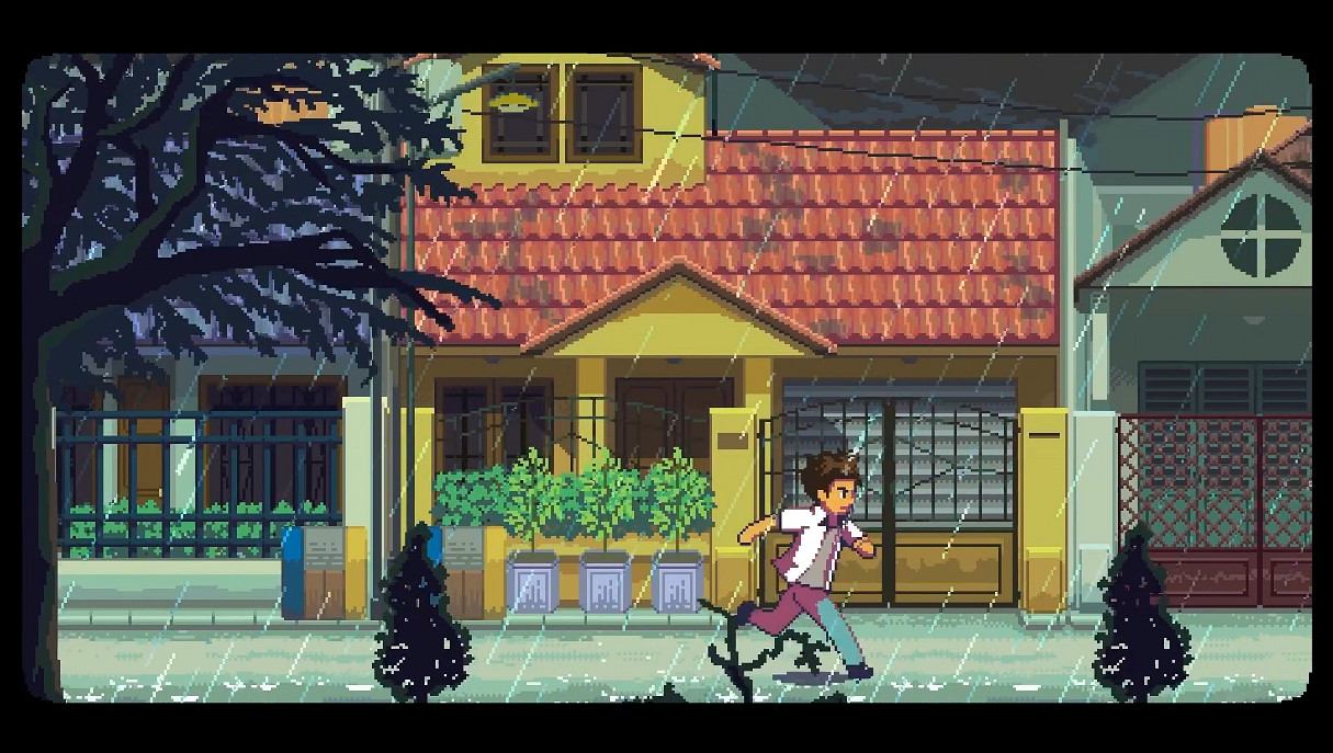 超能力少年像素冒險新作《無垠之心》已正式發售！