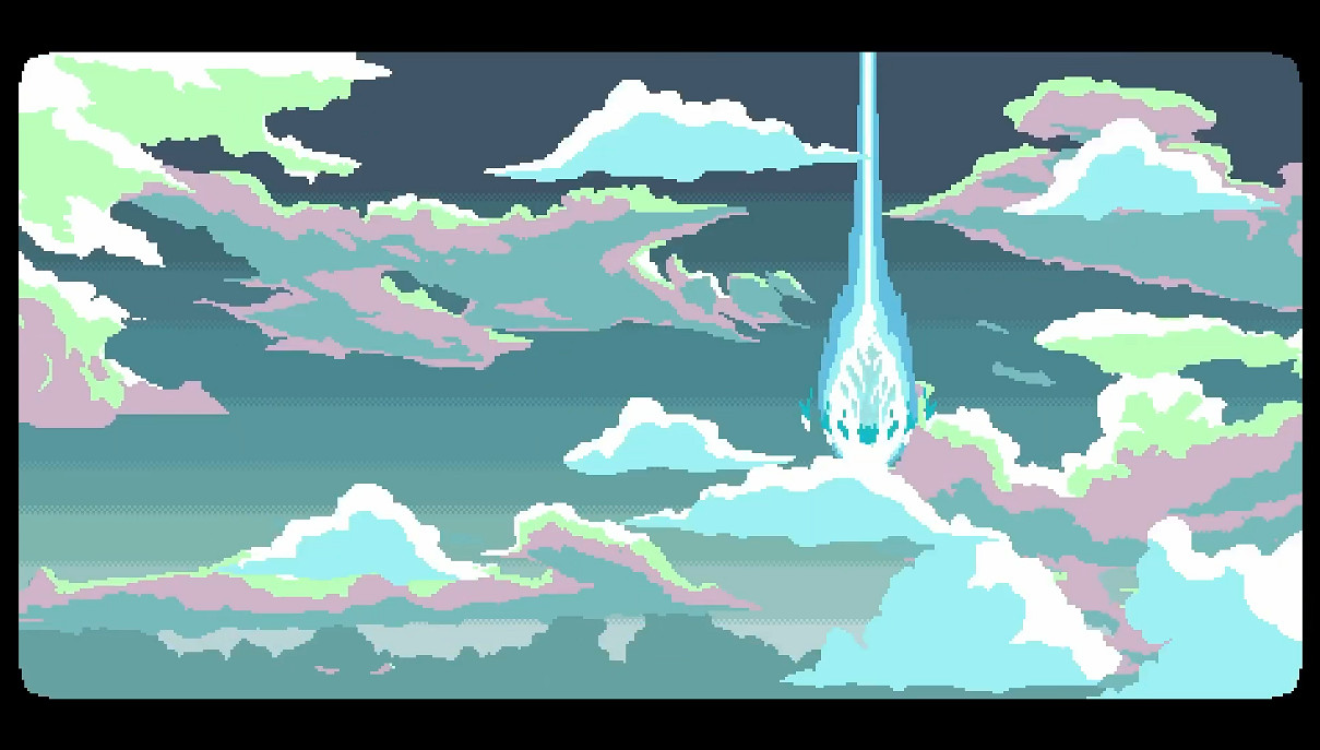 超能力少年像素冒險新作《無垠之心》已正式發售！