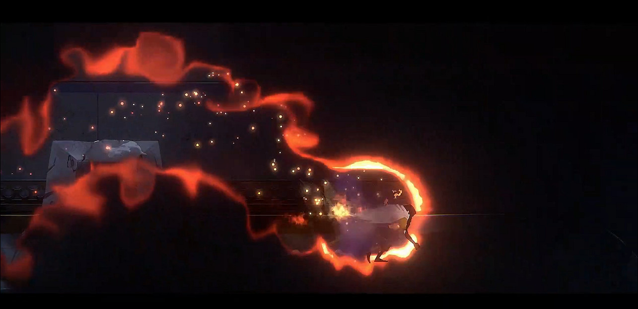 手繪動作遊戲《永夜》新預告公開!2023年春節發售 手繪動作遊戲《永夜》新預告公開!2023年春節發售