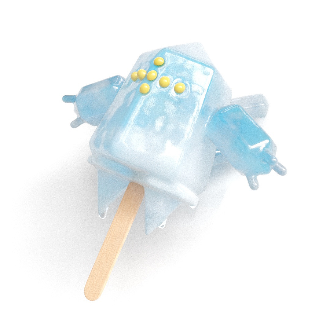 米立龍真的變壽司了!日本大神ぎーこ3DCG作品欣賞 米立龍真的變壽司了!日本大神ぎーこ3DCG作品欣賞