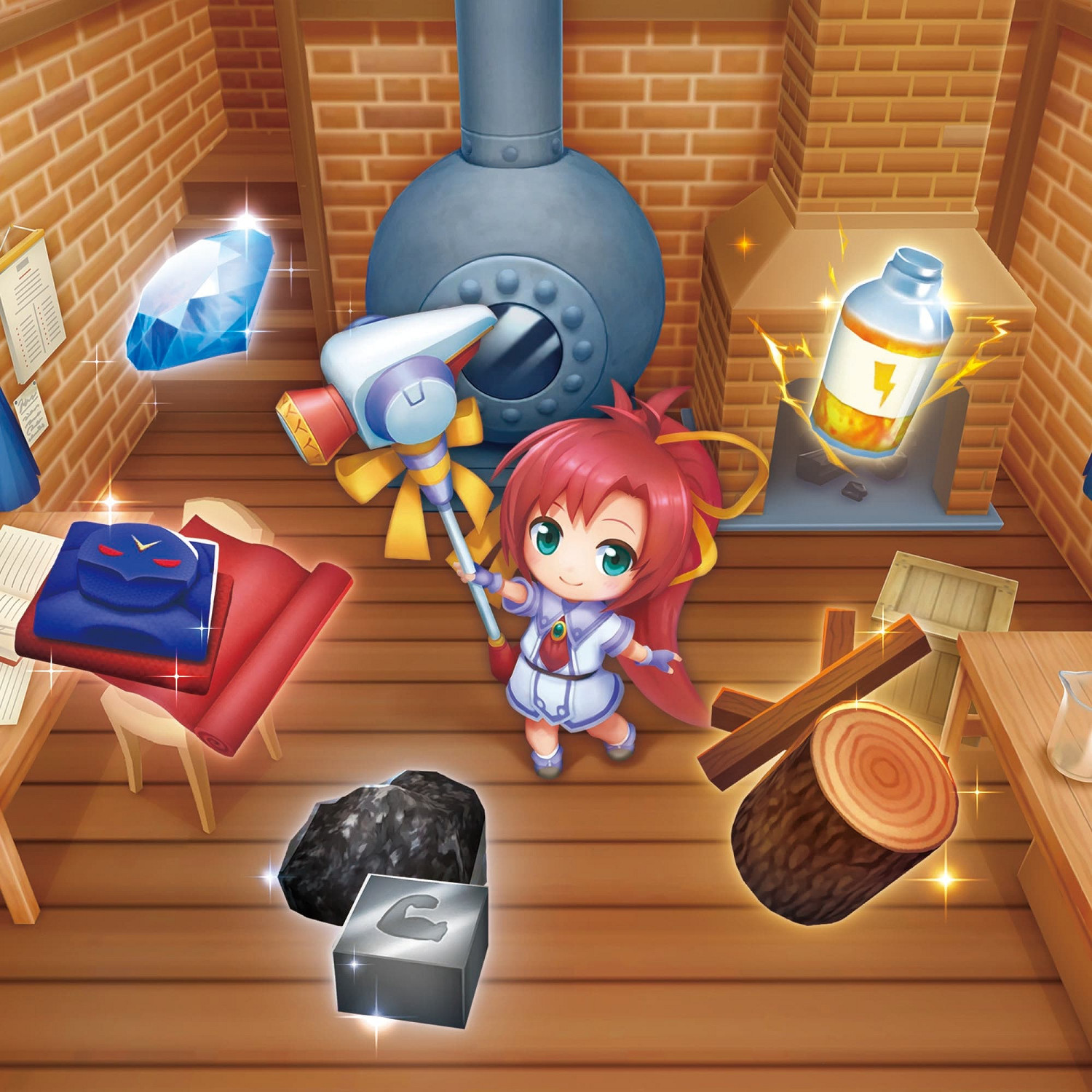 工畫堂經典模擬經營遊戲 《發明工坊》Steam版延期 工畫堂經典模擬經營遊戲 《發明工坊》Steam版延期