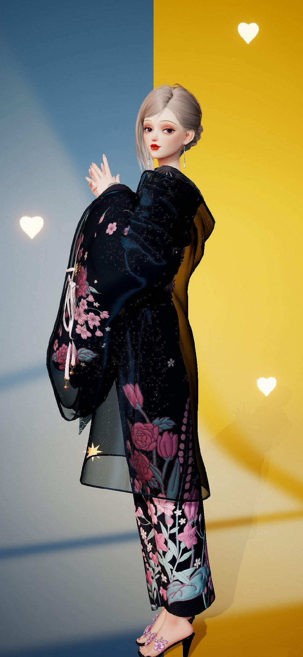 《以閃亮之名》暗夜櫻怎麽樣 暗夜櫻套裝一覽 《以閃亮之名》暗夜櫻怎麽樣 暗夜櫻套裝一覽