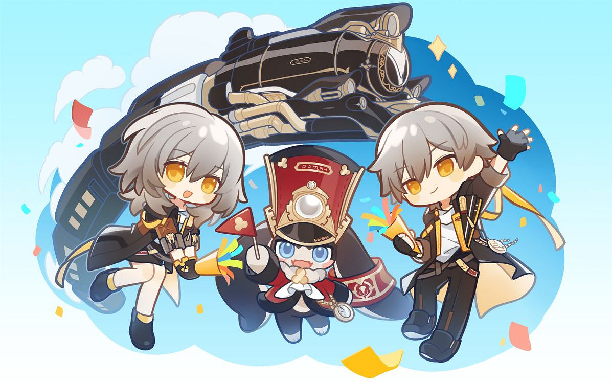 2023年春上線?米哈遊新作《崩壞:星穹鐵道》大年初三開啟測試招募 2023年春上線?米哈遊新作《崩壞:星穹鐵道》大年初三開啟測試招募