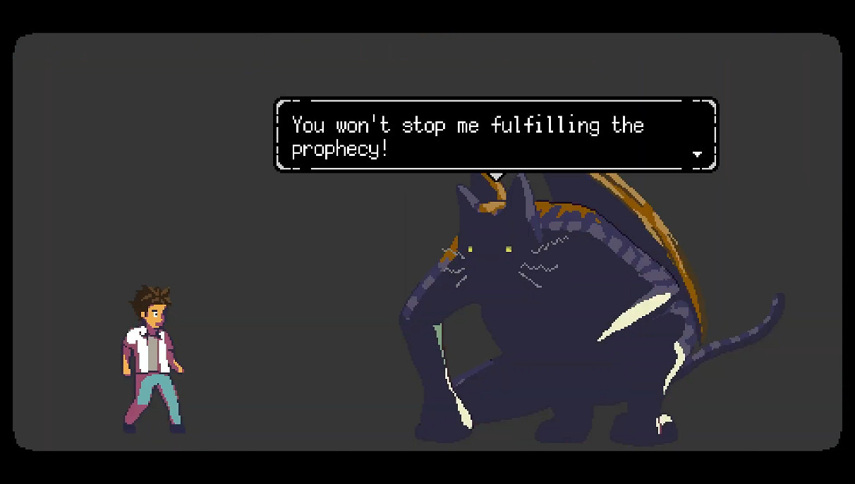 超能力少年像素冒險新作《無垠之心》已正式發售！