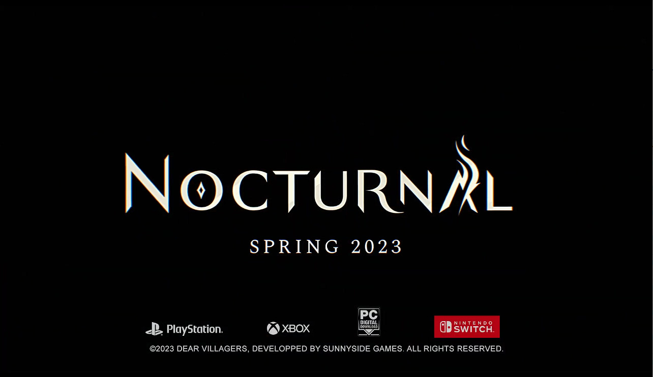 手繪動作遊戲《永夜》新預告公開!2023年春節發售 手繪動作遊戲《永夜》新預告公開!2023年春節發售