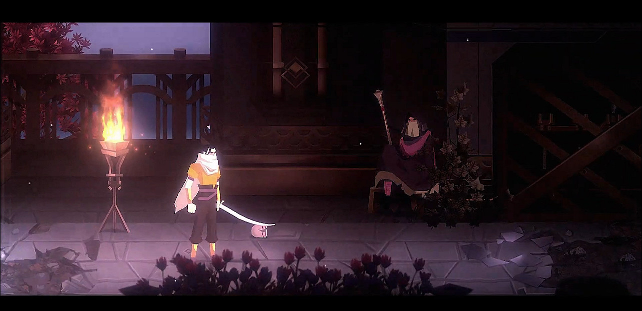 手繪動作遊戲《永夜》新預告公開!2023年春節發售 手繪動作遊戲《永夜》新預告公開!2023年春節發售