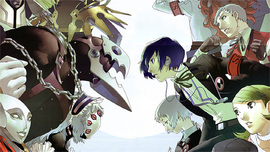 你知道“天下第一”《女神異聞錄》系列的起源嗎？