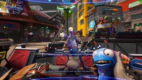 《High on life》gene在哪？序章gene位置介紹