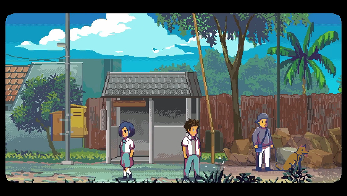 超能力少年像素冒險新作《無垠之心》已正式發售！