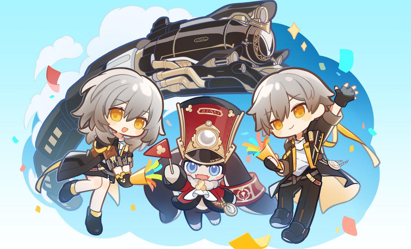 米哈遊新作《崩壞:星穹鐵道》大年初三開啟測試招募 米哈遊新作《崩壞:星穹鐵道》大年初三開啟測試招募