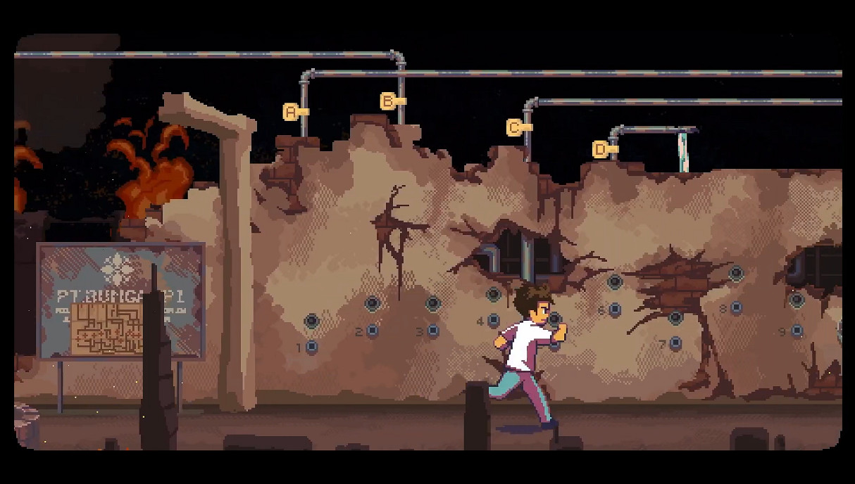 超能力少年像素冒險新作《無垠之心》已正式發售！