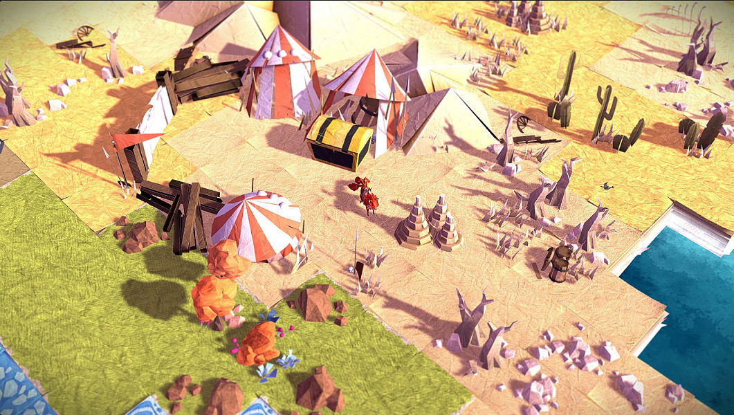 Epic喜加一：《紙境奇緣》免費領取