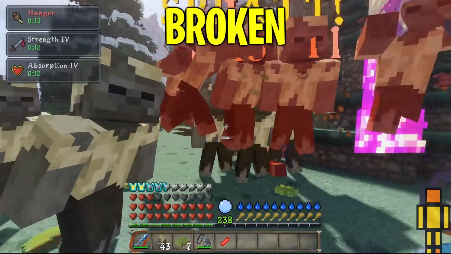 陳年老BUG越釀越香？ 《當個創世神麥塊》終於修復十年BUG