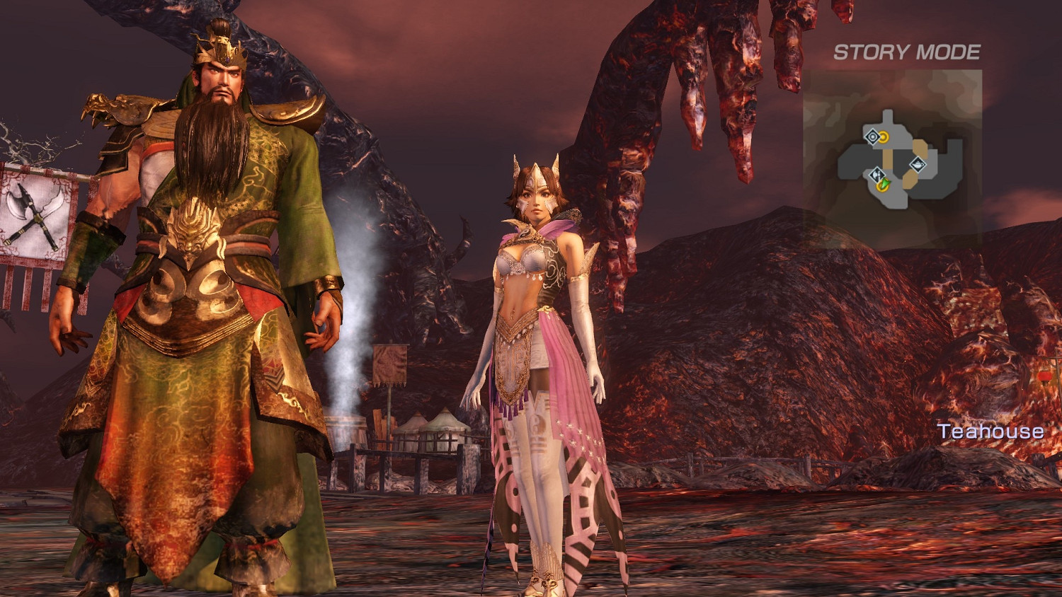 《無雙大蛇2終極版》武將成就攻略 武將成就解鎖方法