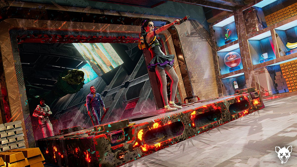 《Hyenas》Alpha測試本周再開 加入曼哈頓地圖 《Hyenas》Alpha測試本周再開 加入曼哈頓地圖