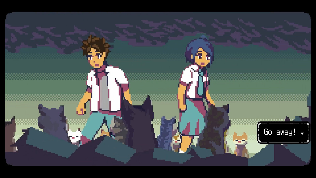 超能力少年像素冒險新作《無垠之心》已正式發售！