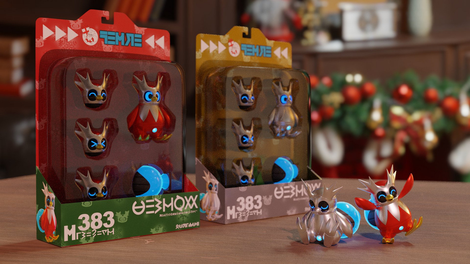 米立龍真的變壽司了!日本大神ぎーこ3DCG作品欣賞 米立龍真的變壽司了!日本大神ぎーこ3DCG作品欣賞