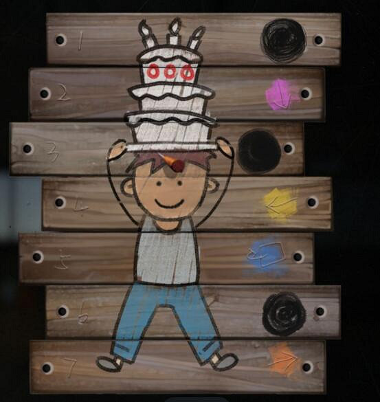 《隱秘的角落》第三章解密圖文攻略 第三章怎麽過? 《隱秘的角落》第三章解密圖文攻略 第三章怎麽過?