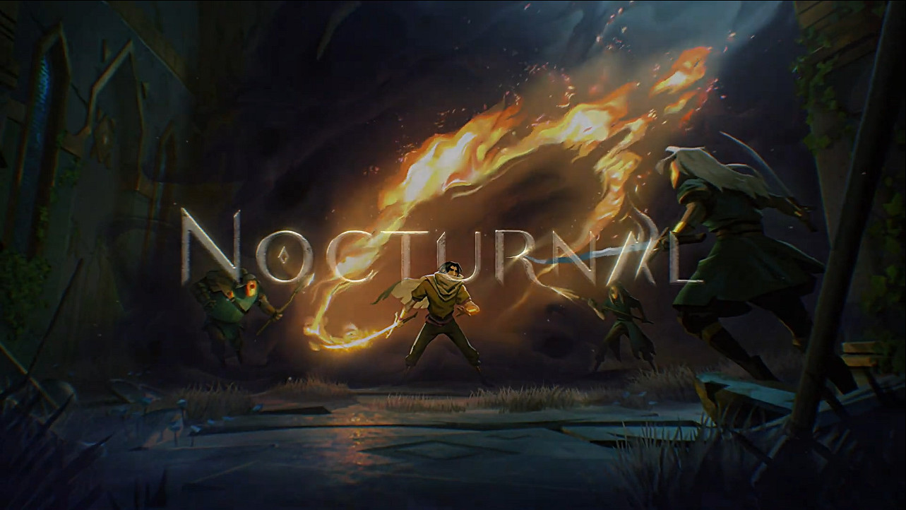 手繪動作遊戲《永夜》新預告公開!2023年春節發售 手繪動作遊戲《永夜》新預告公開!2023年春節發售