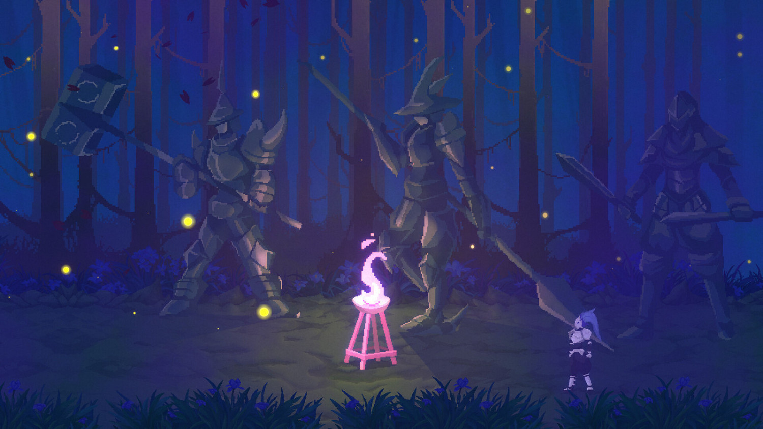 《幻夢騎士》Steam頁面上線 2023年第二季度上線 《幻夢騎士》Steam頁面上線 2023年第二季度上線