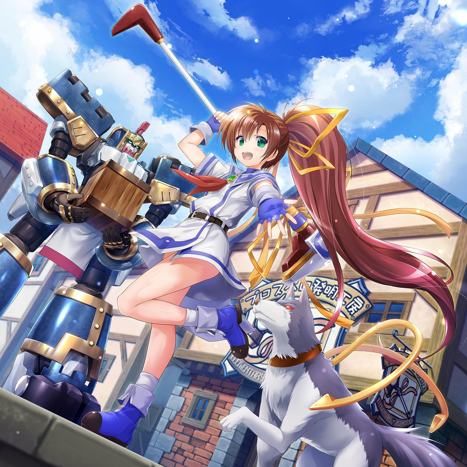 工畫堂經典模擬經營遊戲 《發明工坊》Steam版延期 工畫堂經典模擬經營遊戲 《發明工坊》Steam版延期