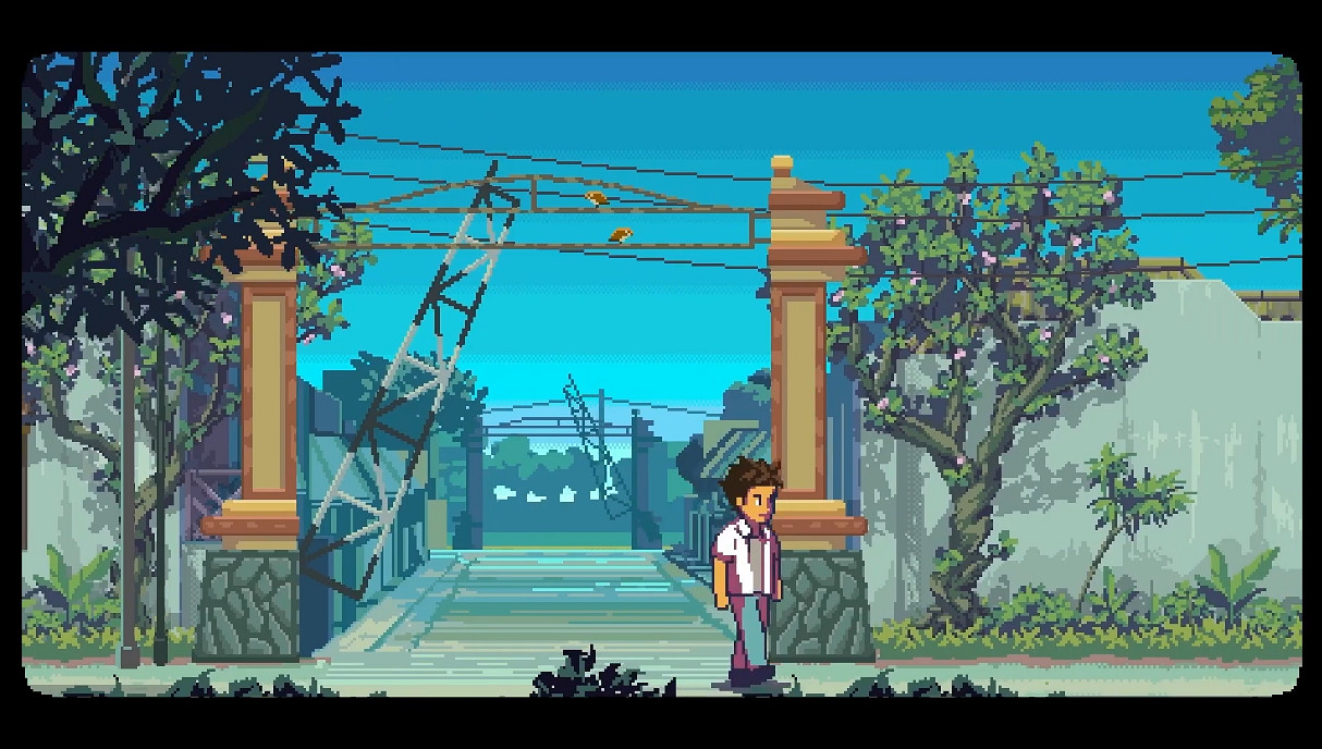 超能力少年像素冒險新作《無垠之心》已正式發售！