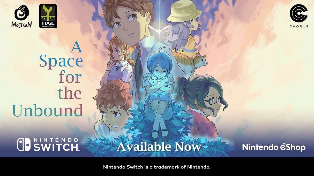 超能力少年像素冒險新作《無垠之心》已正式發售！