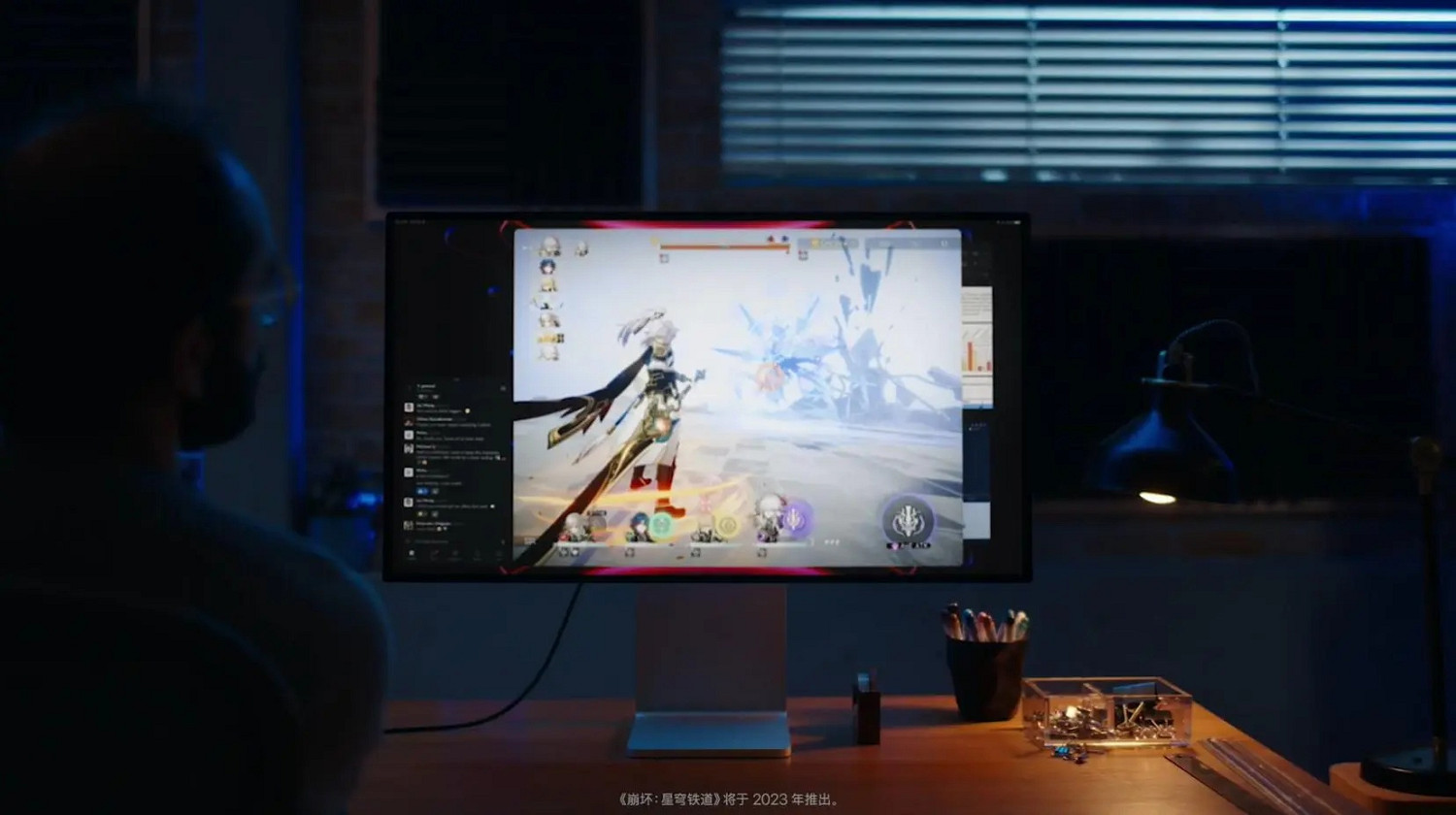 米哈遊新作《崩壞:星穹鐵道》大年初三開啟測試招募 米哈遊新作《崩壞:星穹鐵道》大年初三開啟測試招募