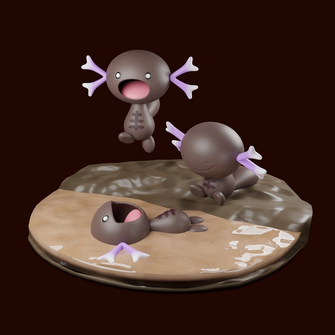 米立龍真的變壽司了!日本大神ぎーこ3DCG作品欣賞 米立龍真的變壽司了!日本大神ぎーこ3DCG作品欣賞