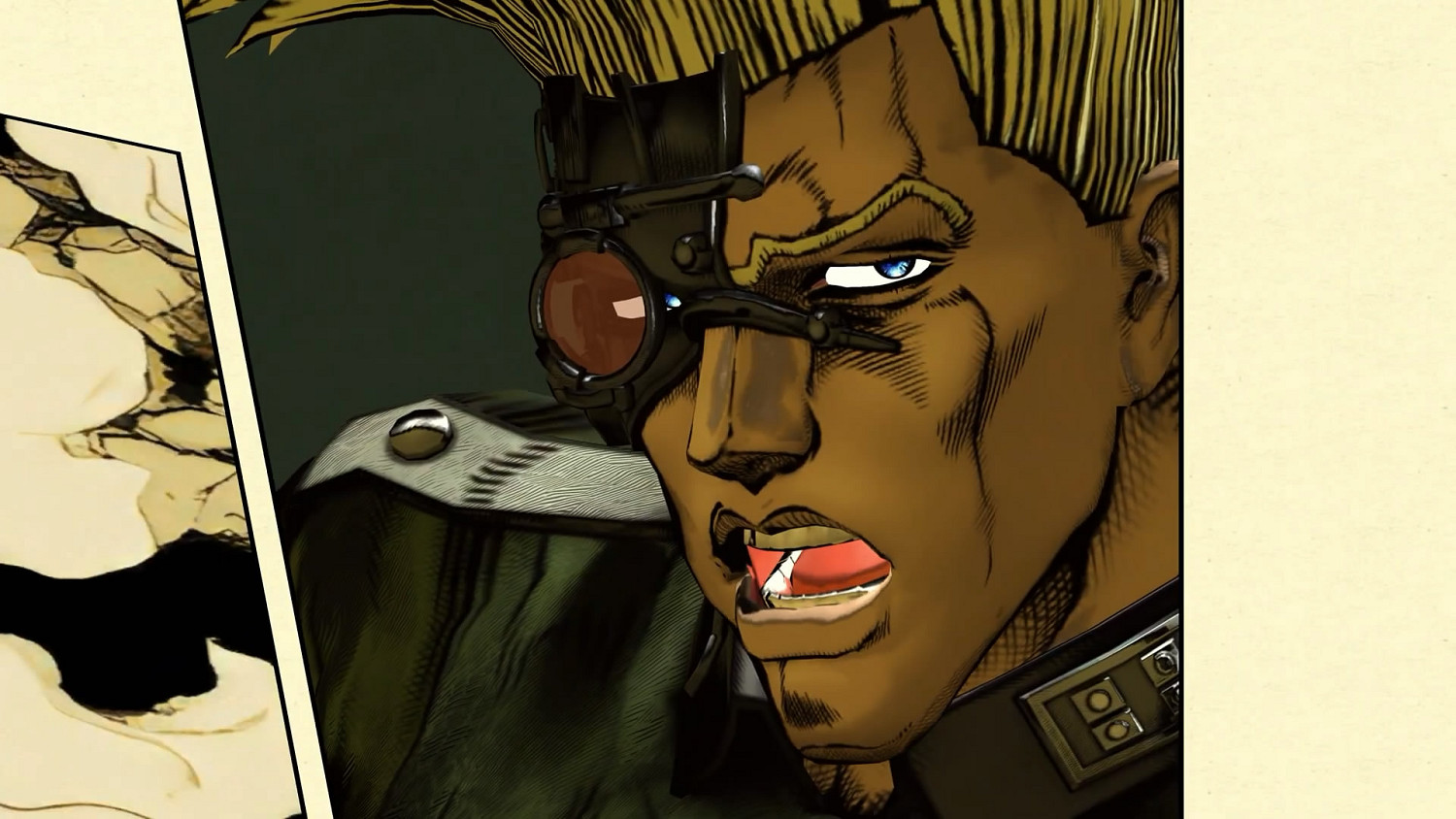 《JOJO群星之戰R》新DLC角色公布!第二部德軍官參戰