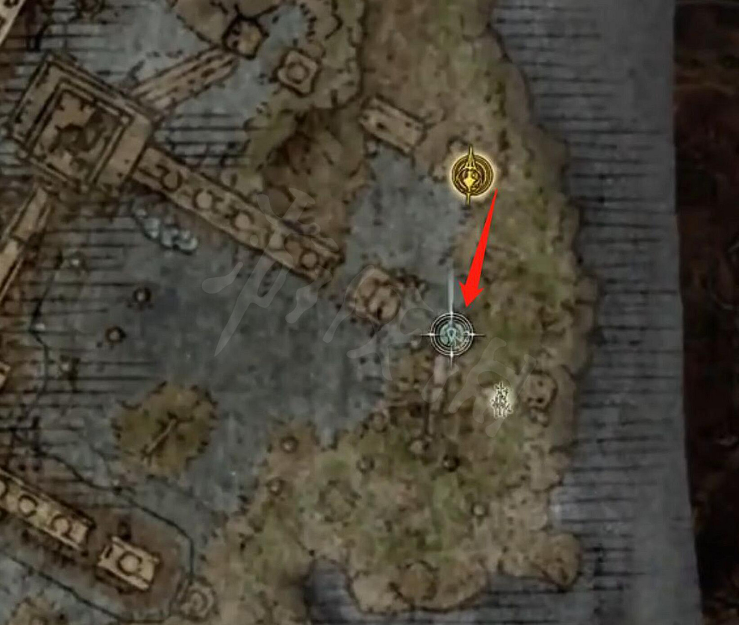 《艾爾登法環》希芙拉河上層怎麽去？希芙拉河上層攻略