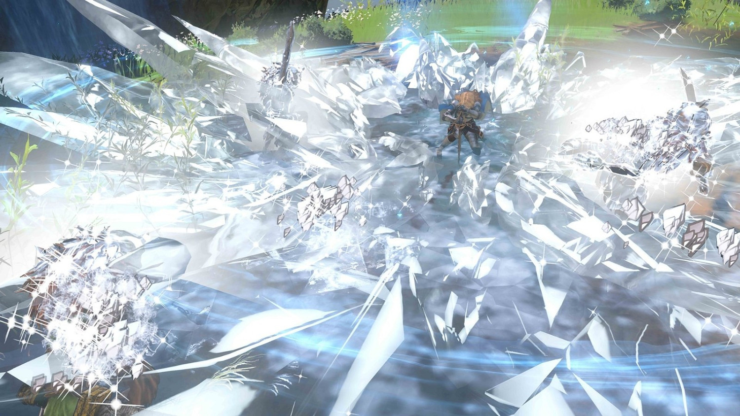 《碧藍幻想Relink》實機截圖 今日下午官方直播試玩! 《碧藍幻想Relink》實機截圖 今日下午官方直播試玩!