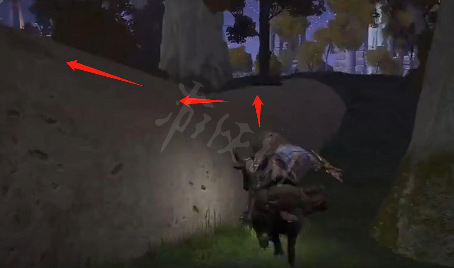 《艾爾登法環》希芙拉河上層怎麽去？希芙拉河上層攻略