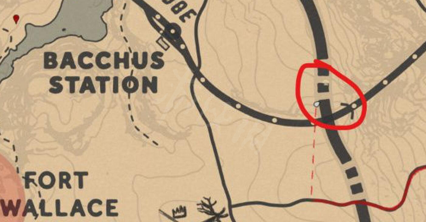 《荒野大鏢客2》傳說麋鹿在哪?傳說麋鹿位置介紹 《荒野大鏢客2》傳說麋鹿在哪?傳說麋鹿位置介紹