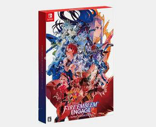 《火焰紋章Engage》買哪個版本？購買版本推薦