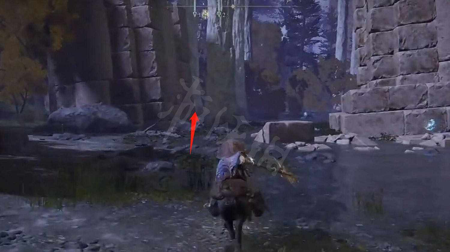 《艾爾登法環》希芙拉河上層怎麽去？希芙拉河上層攻略