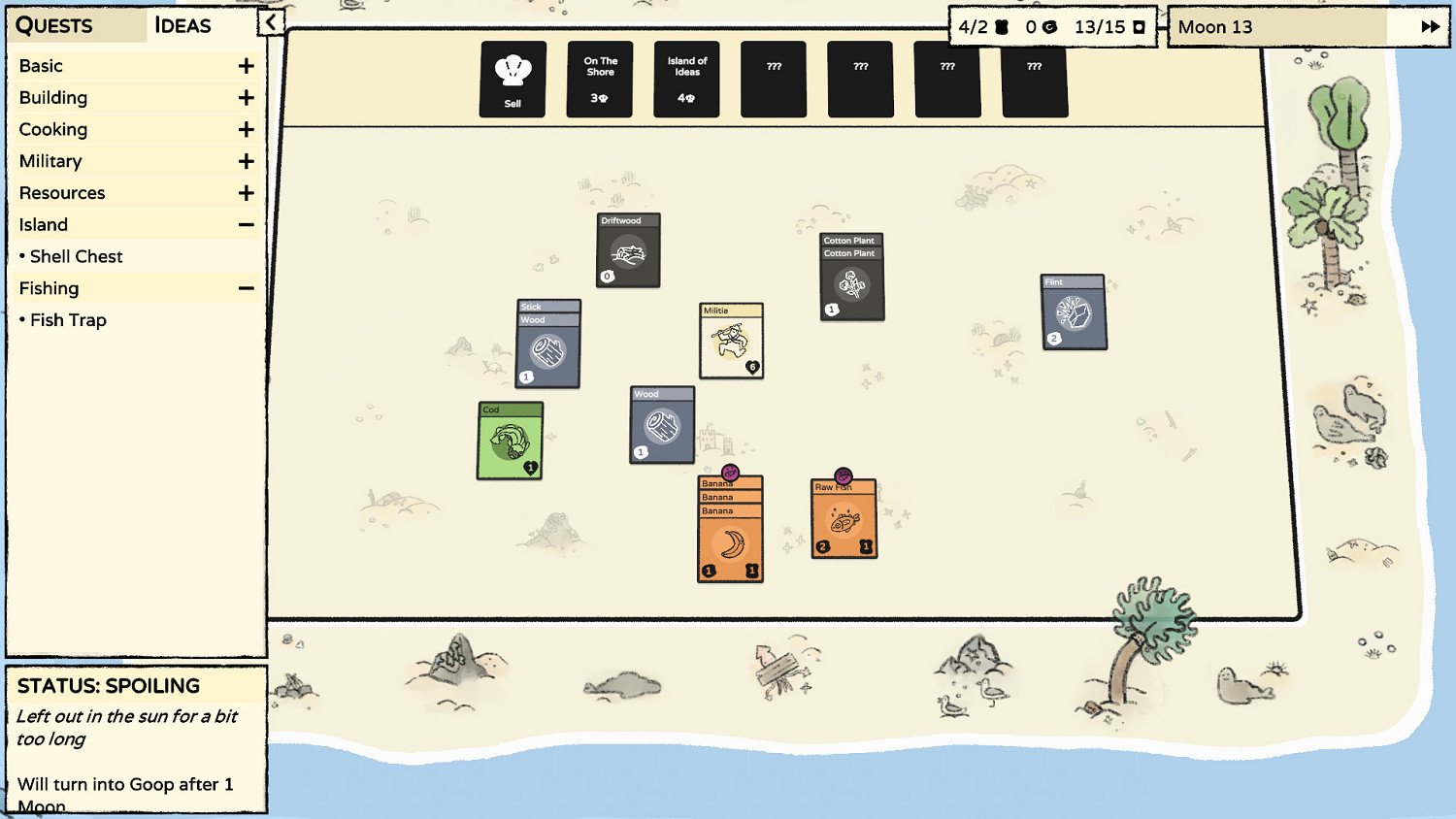 《層疊世界》Steam壓倒性好評 生存卡牌佳作不能錯過