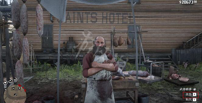 《荒野大鏢客2》剝皮後的獵物怎麽辦?剝皮後的肉處理方法 《荒野大鏢客2》剝皮後的獵物怎麽辦?剝皮後的肉處理方法