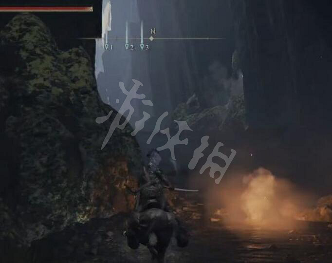 《艾爾登法環》沸滾河洞窟怎麽去？沸滾河洞窟路線