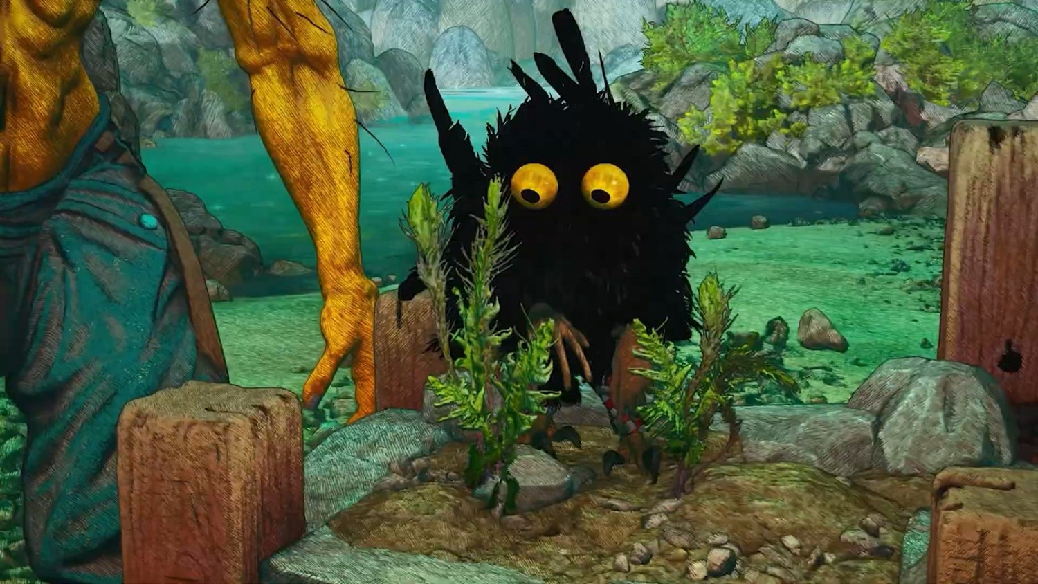 第三人稱冒險《衝突:混沌神器》延期 改至3月9日發售 第三人稱冒險《衝突:混沌神器》延期 改至3月9日發售