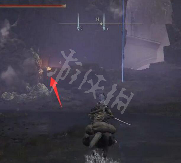 《艾爾登法環》沸滾河洞窟怎麽去？沸滾河洞窟路線