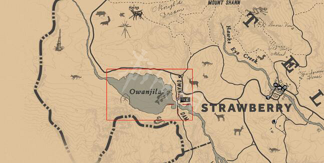 《荒野大鏢客2》萬吉拉大壩在哪?萬吉拉大壩位置 《荒野大鏢客2》萬吉拉大壩在哪?萬吉拉大壩位置