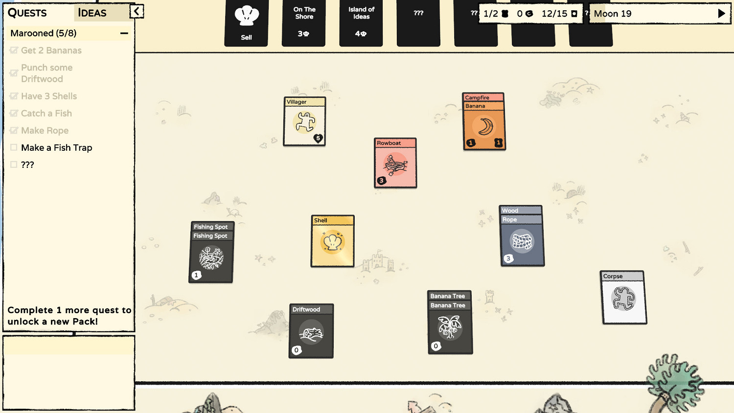 《層疊世界》Steam壓倒性好評 生存卡牌佳作不能錯過