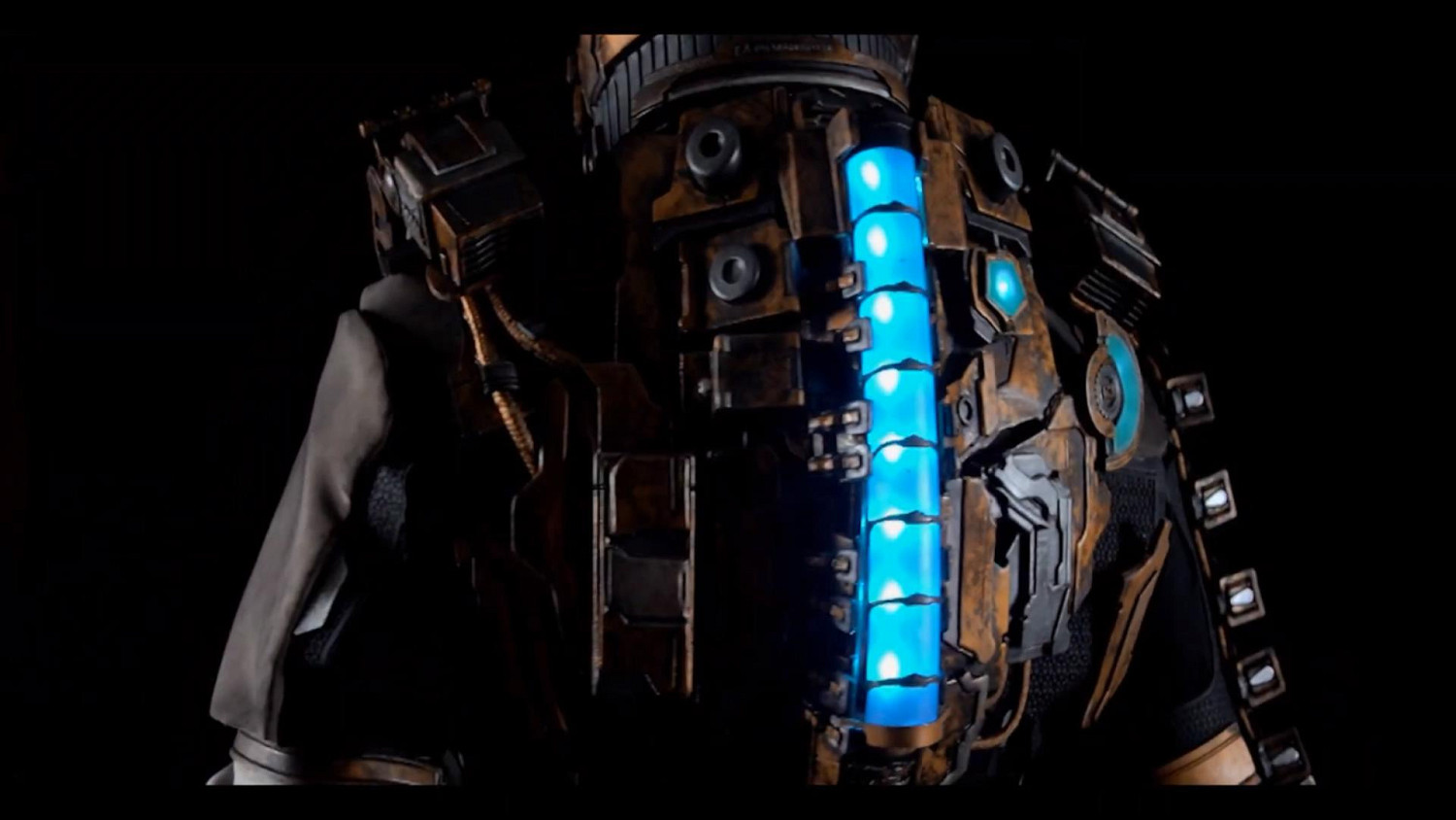 粉絲自製《死亡空間重製版》初始裝甲 完美還原帥炸! 粉絲自製《死亡空間重製版》初始裝甲 完美還原帥炸!