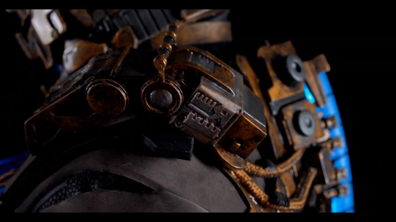 粉絲自製《死亡空間重製版》初始裝甲 完美還原帥炸! 粉絲自製《死亡空間重製版》初始裝甲 完美還原帥炸!